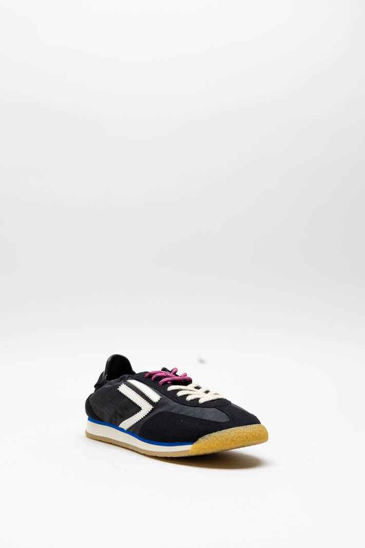 Zwart Sneaker