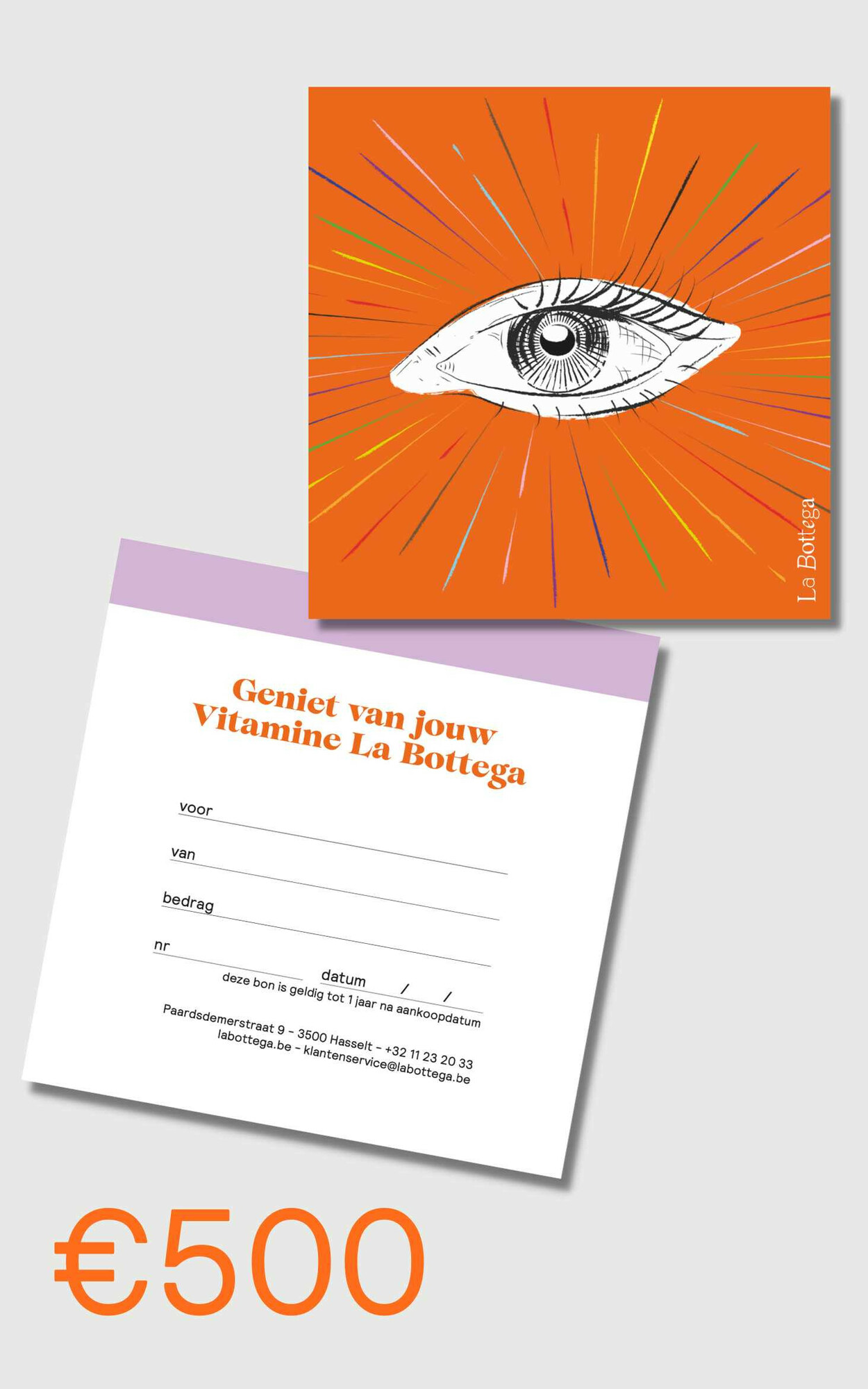 Geschenkbon
