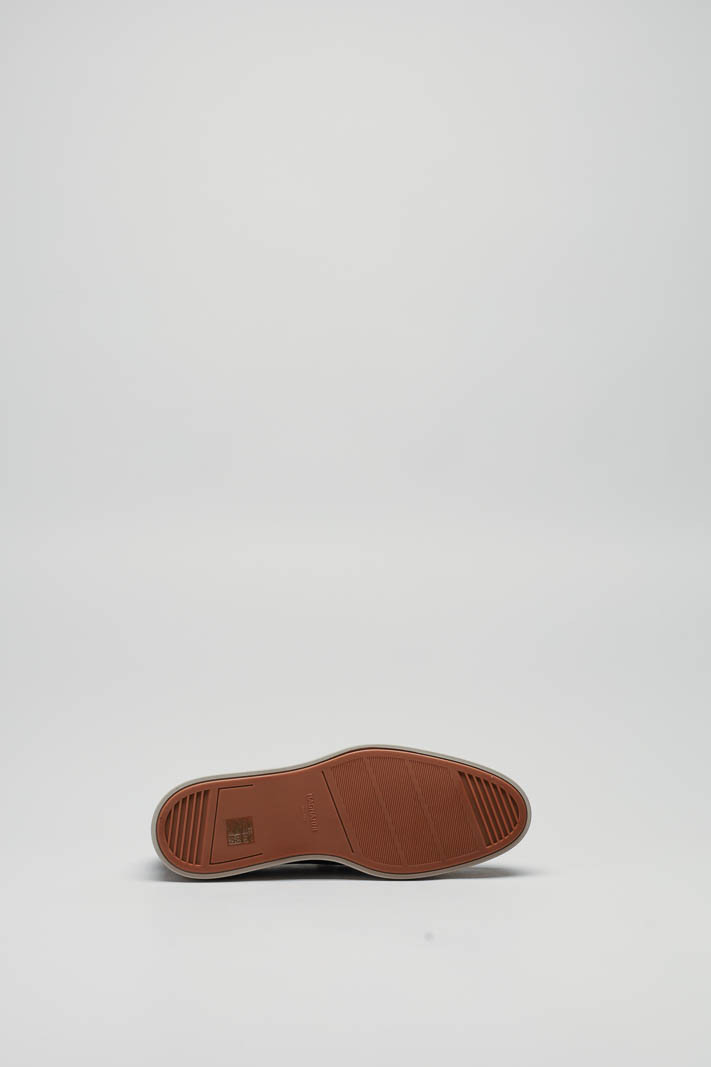 zoom in on Blauw Mocassin image Blauw Mocassin image