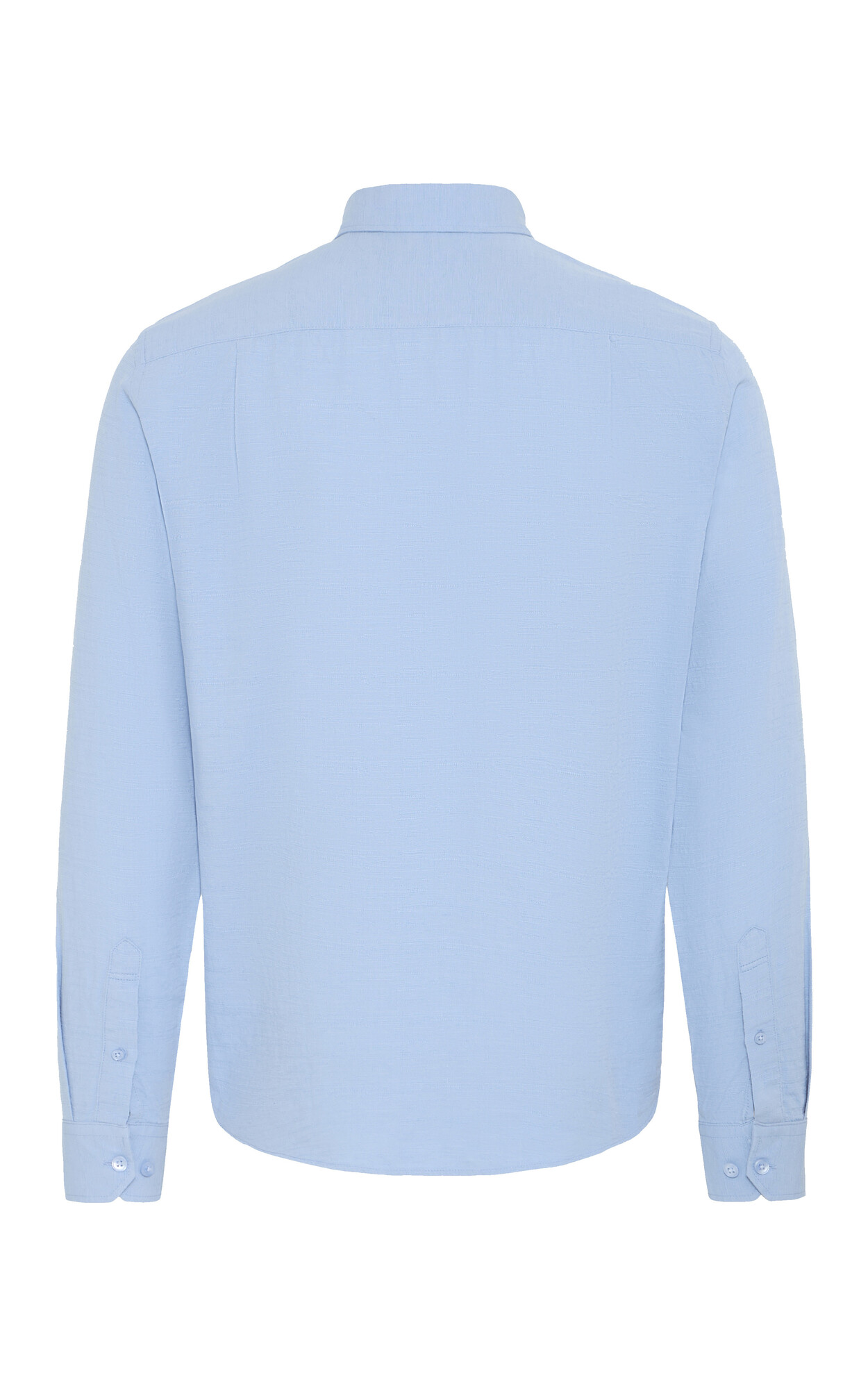 Lichtblauw Hemd image