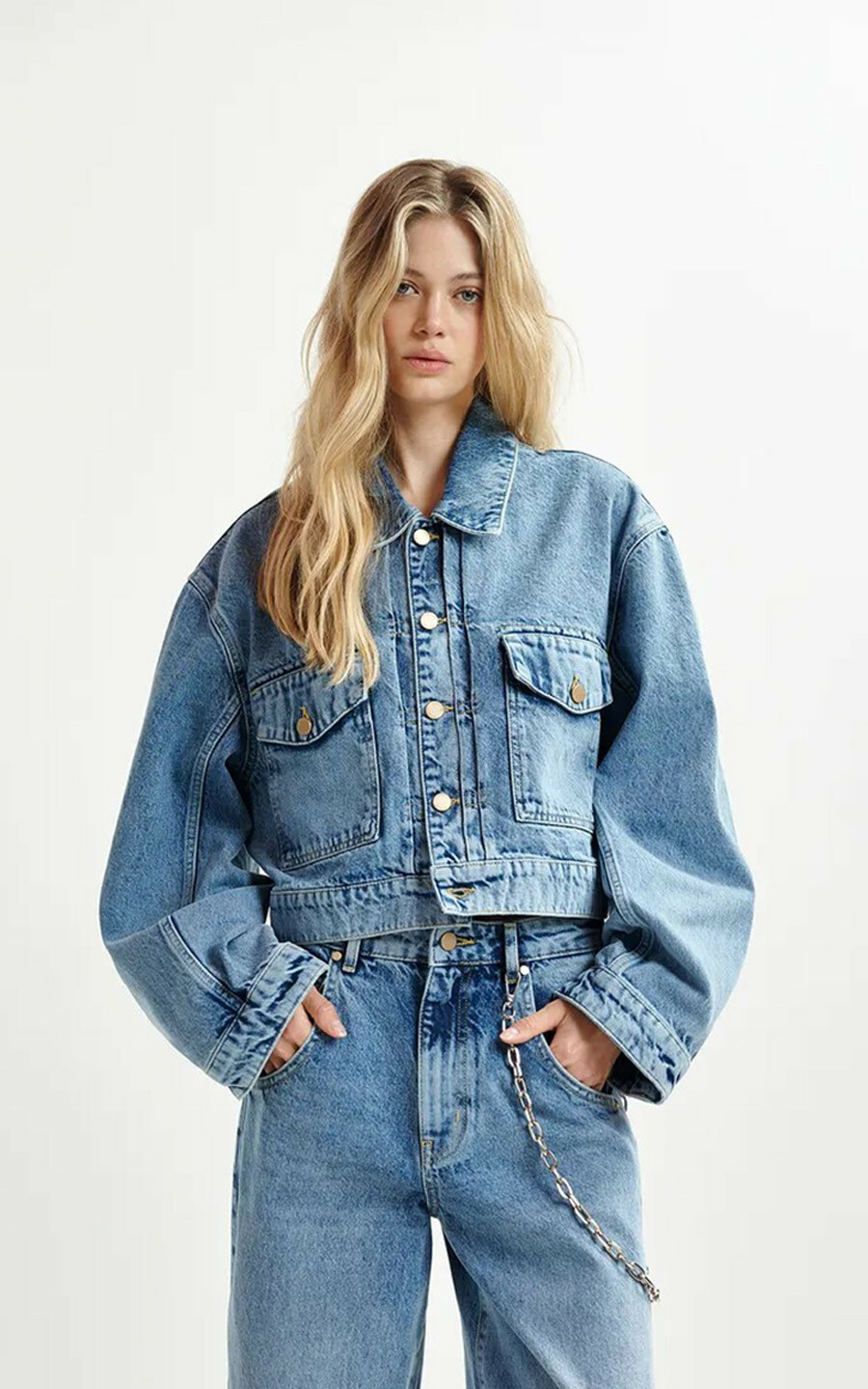 zoom in on Jeans Jas image Jeans Jas image