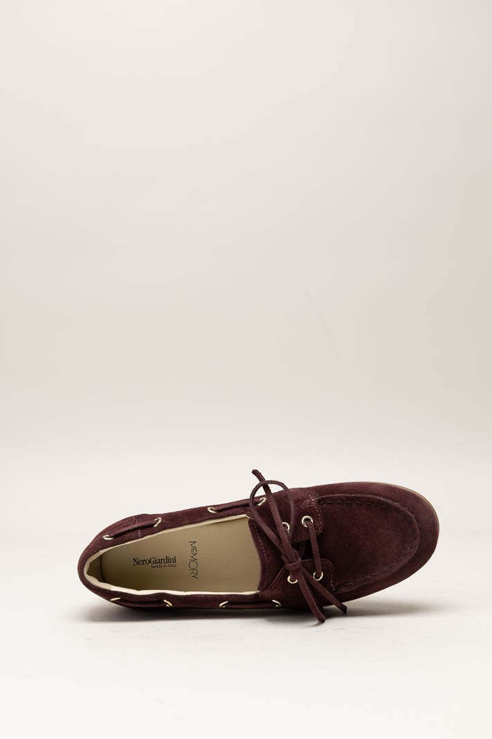 Bordeaux Bootschoen image