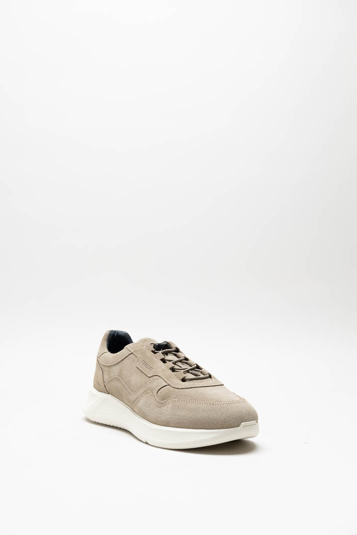 Taupe Sneaker