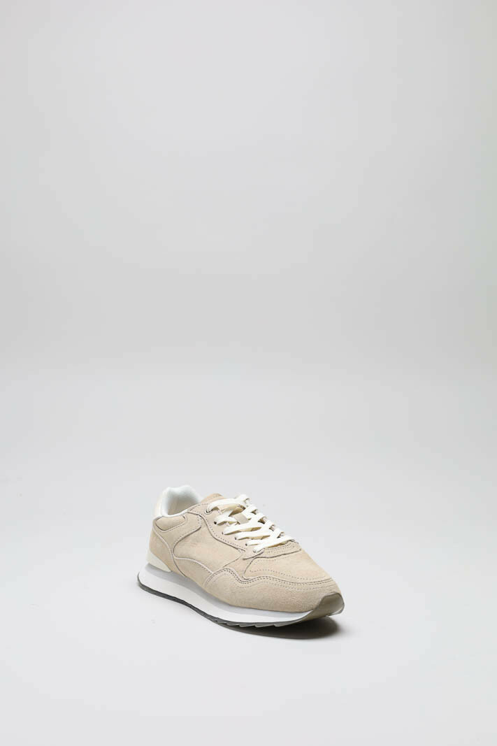 Beige Sneaker