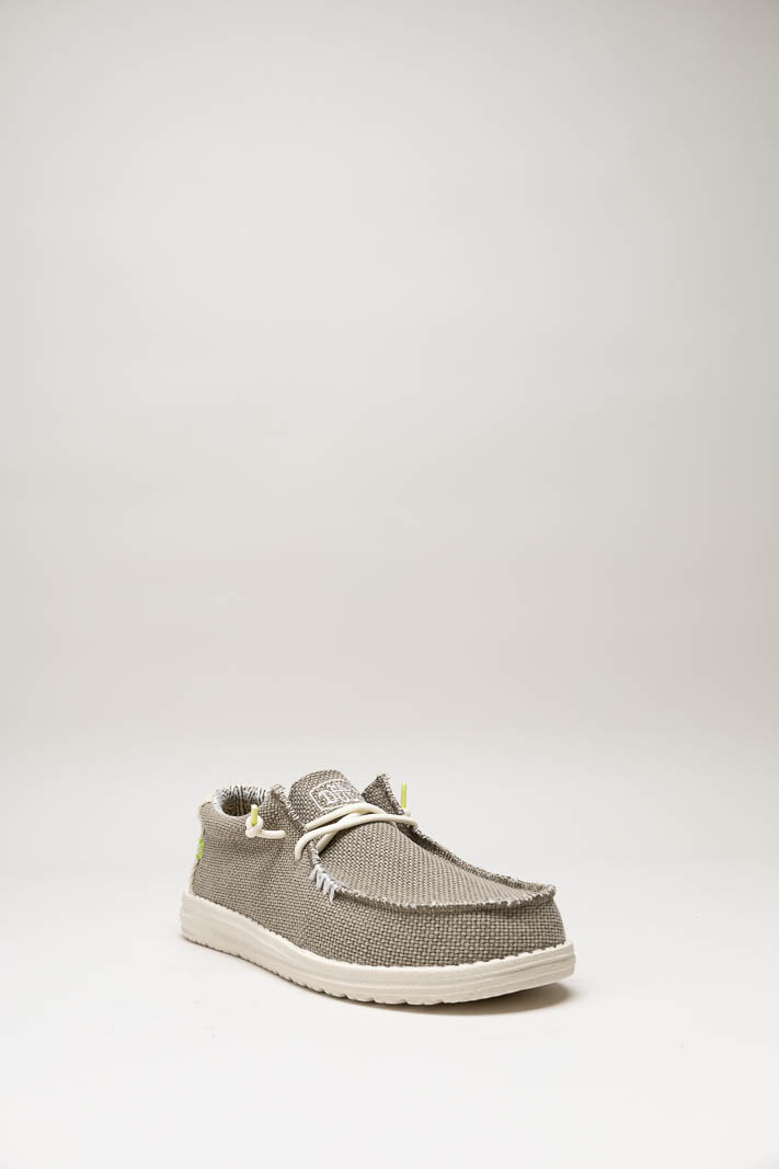 Taupe Sneaker