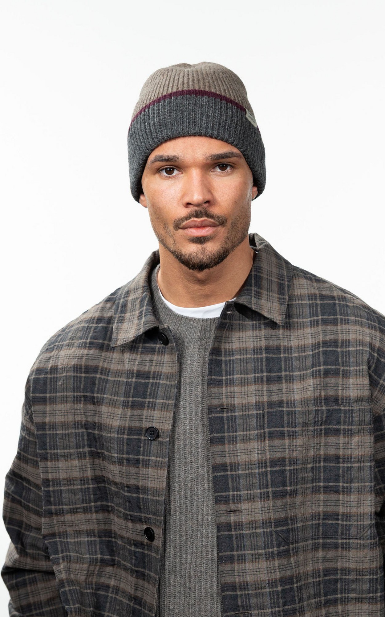 Bruin Hoed/pet/muts
