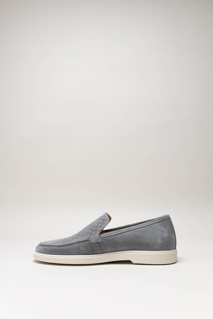 Grijs Mocassin image