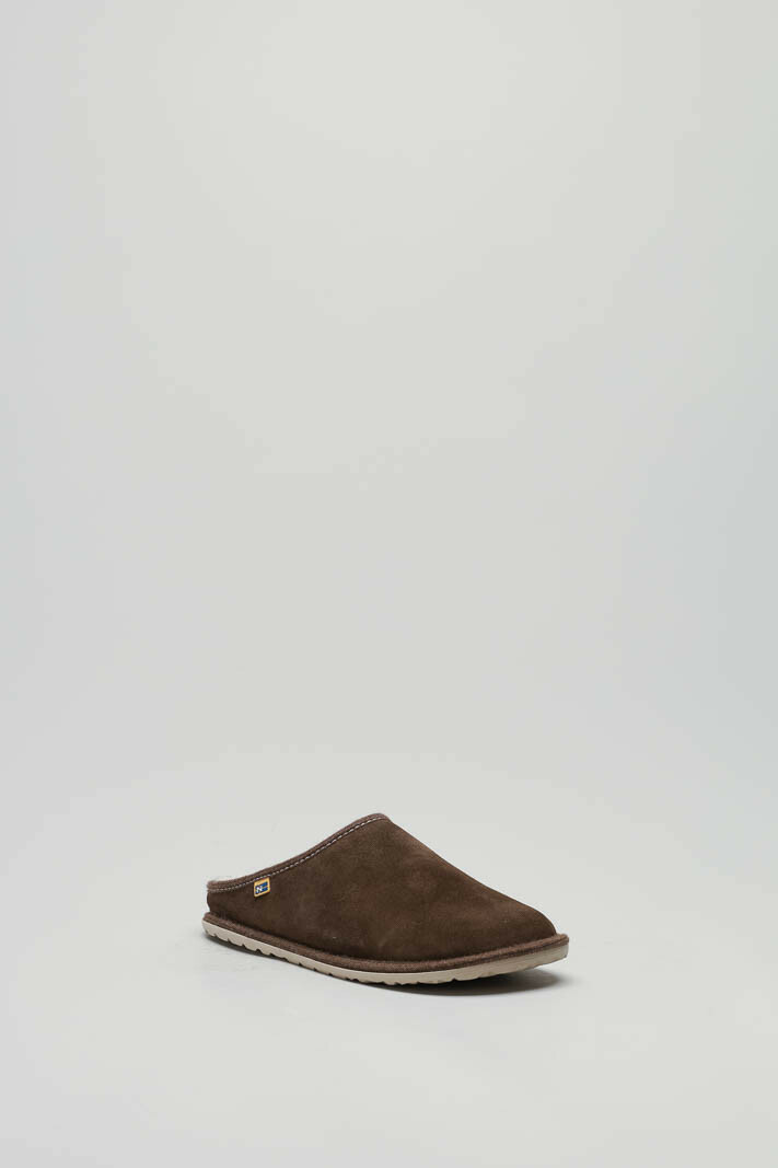 Bruin Pantoffel