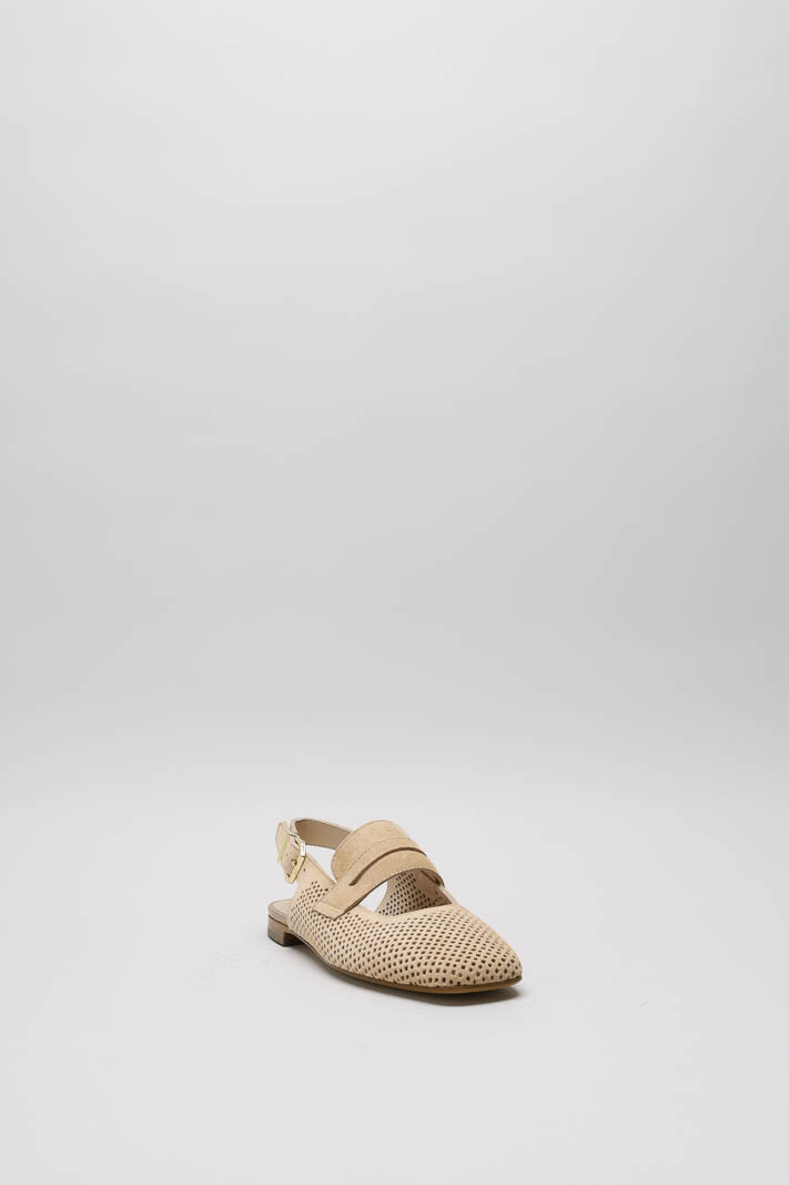 Nude Ballerina