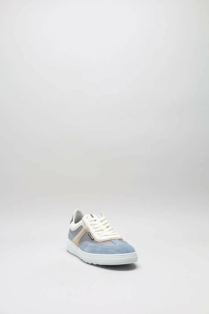 Blauw Sneaker