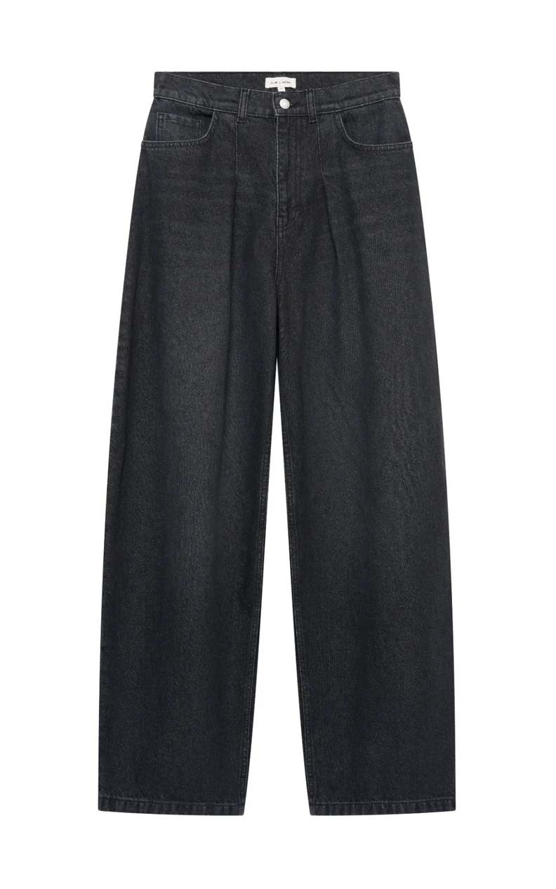 Grijs Broek image