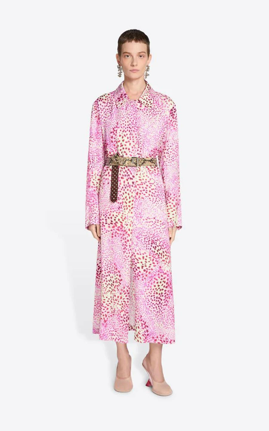 Fuchsia Jas