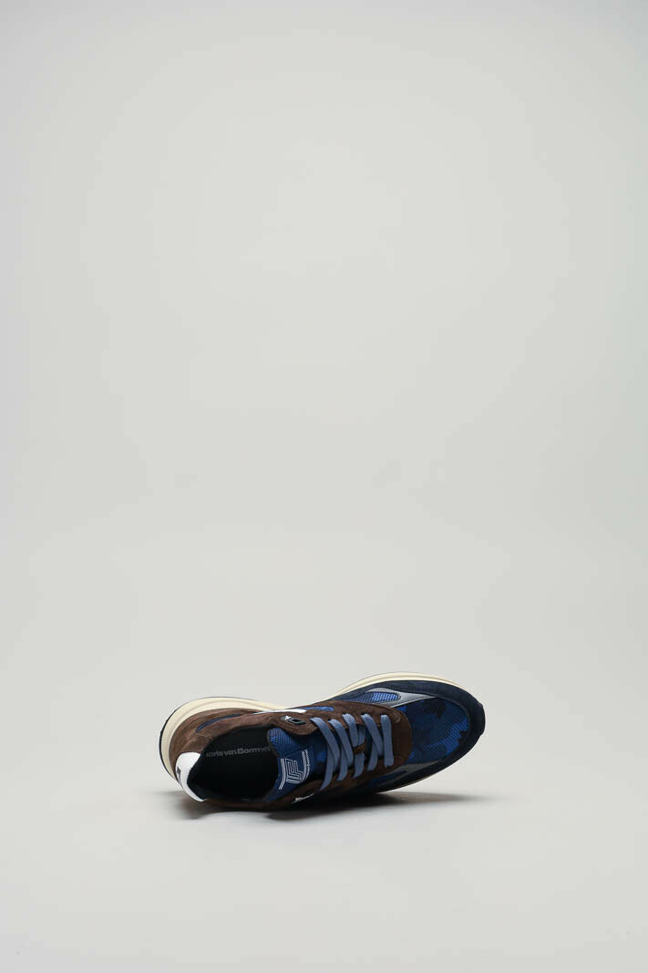 zoom in on Blauw Sneaker image Blauw Sneaker image