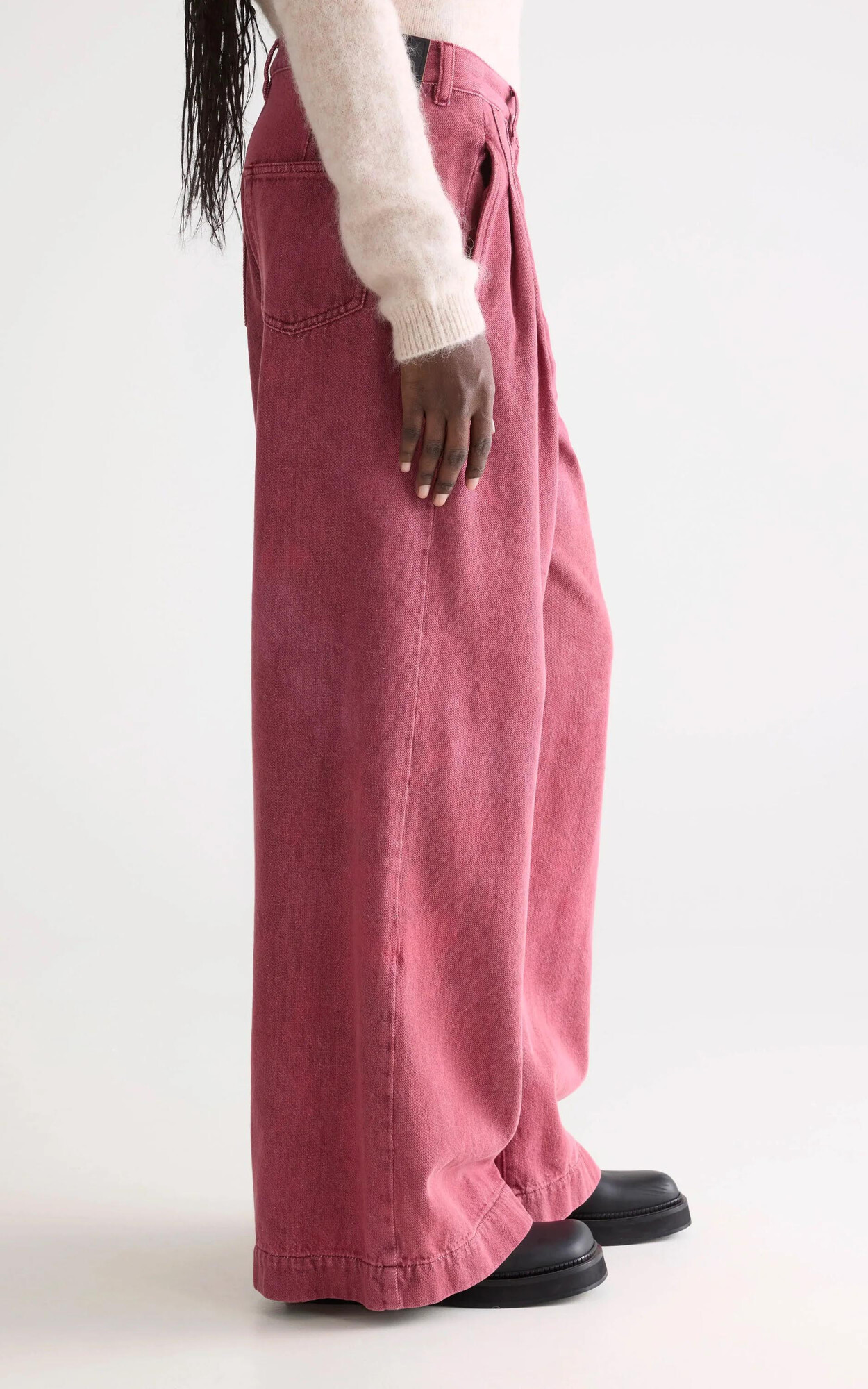 Roze Broek image