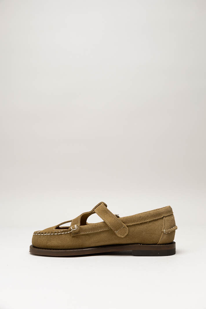 Beige Gespschoen image