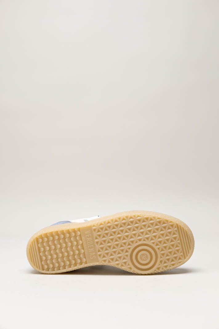 Lichtblauw Sneaker image