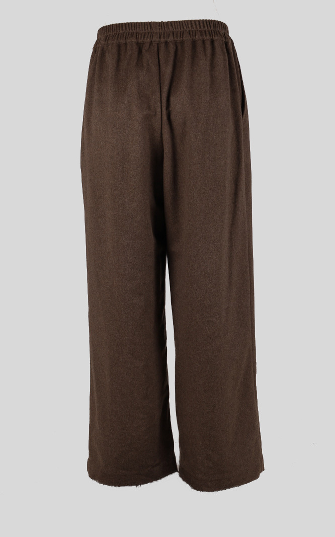Lichtbruin Broek