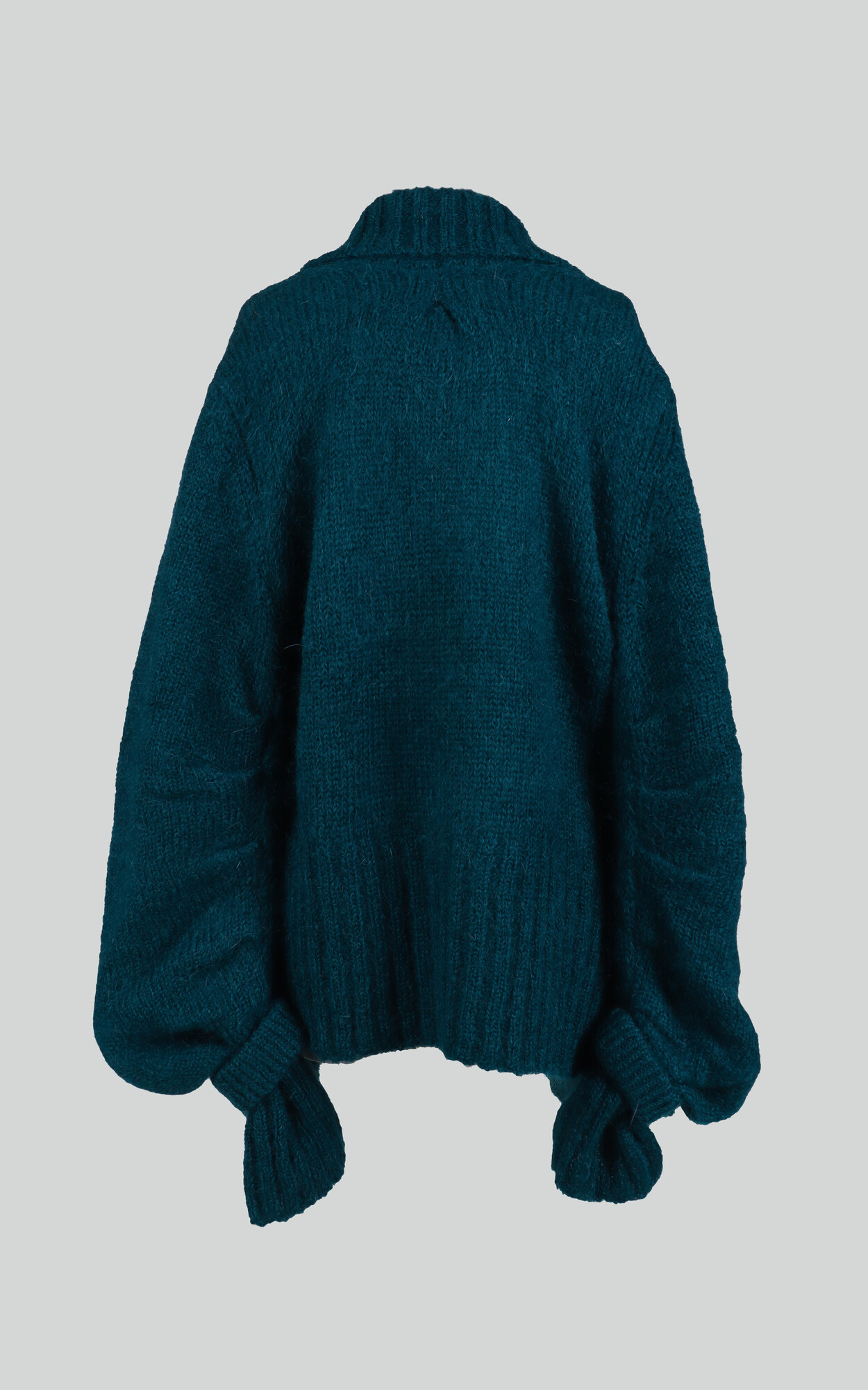 Petrol Cardigan