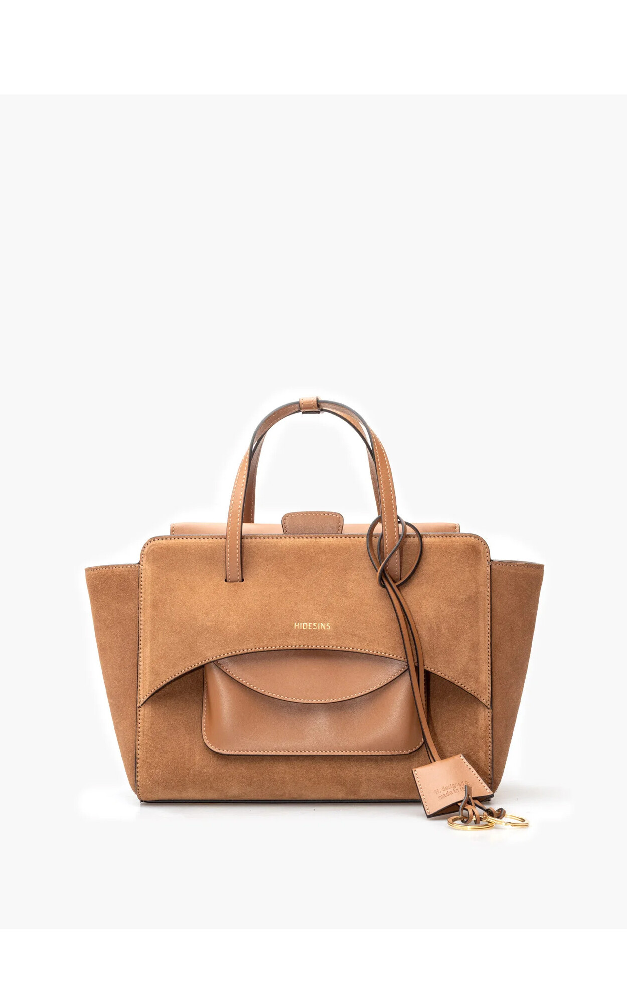 Bruin Handtas