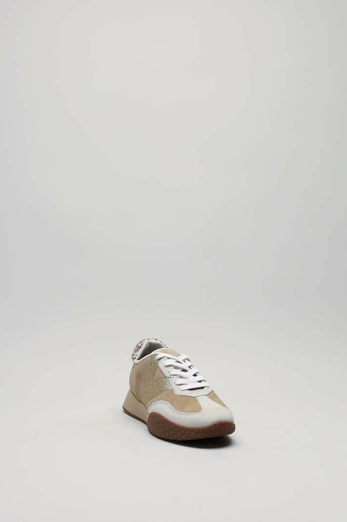 zoom in on Beige Sneaker image Beige Sneaker image