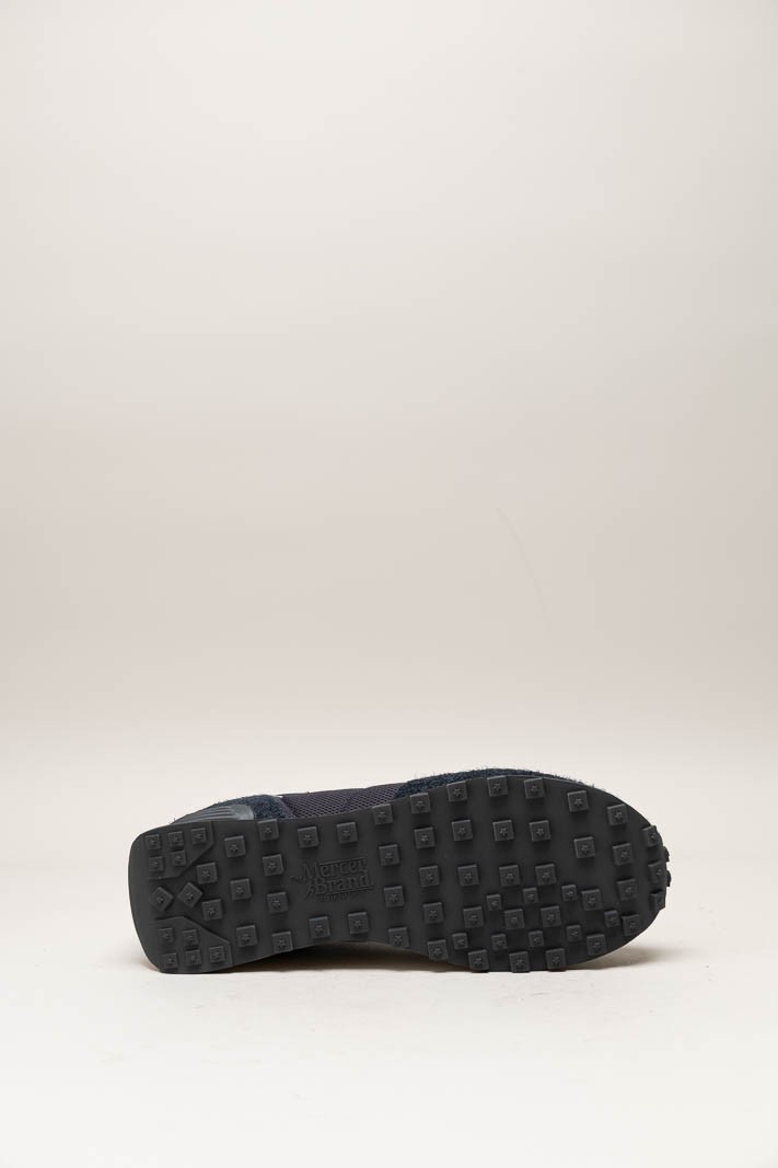 Donkergrijs Sneaker image