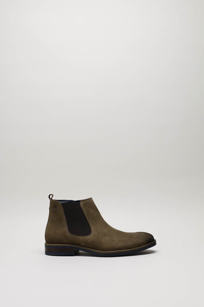 Lichtbruin Korte laars