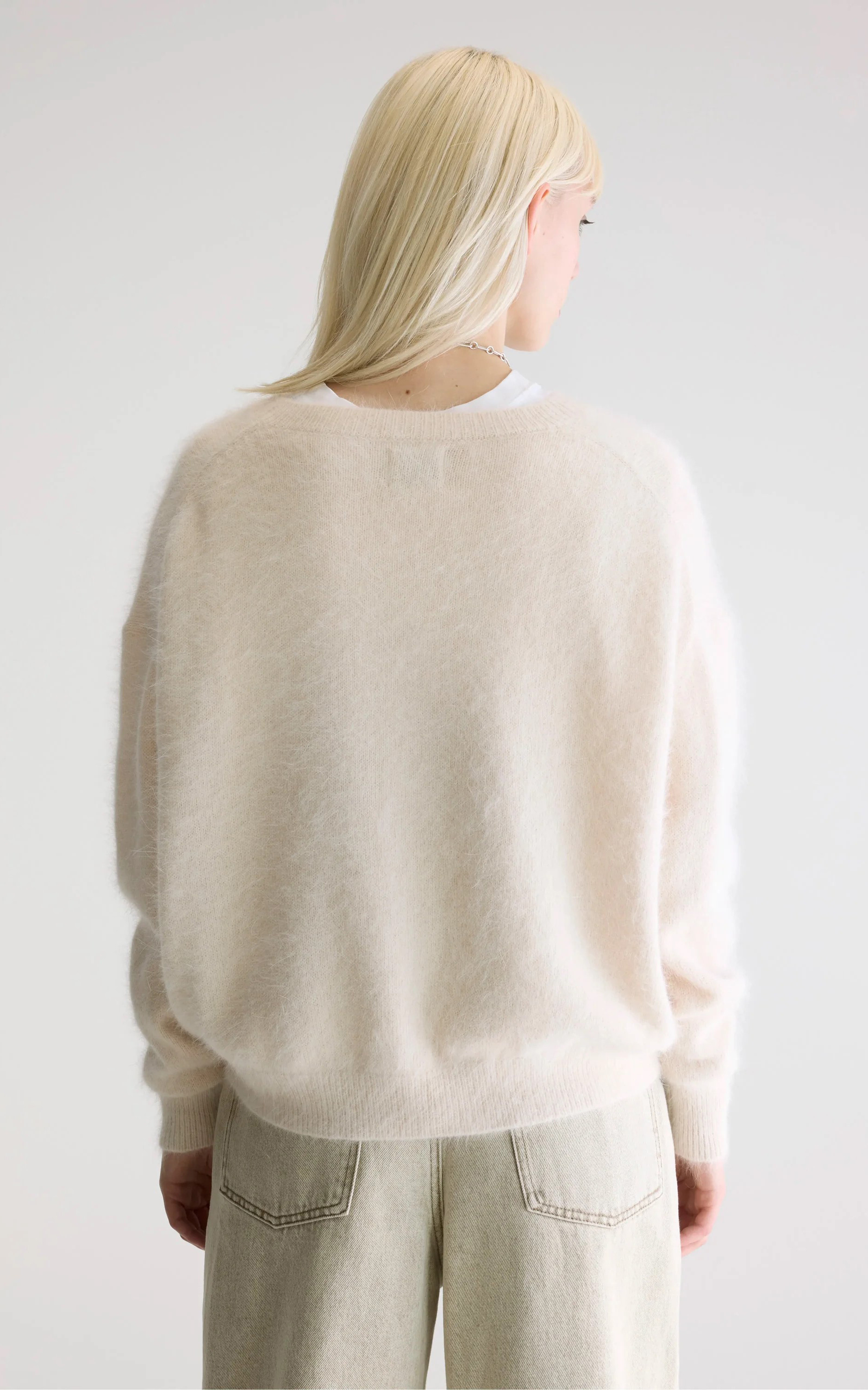 Beige Sweater