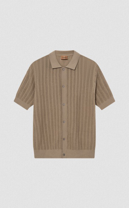Beige Polo image