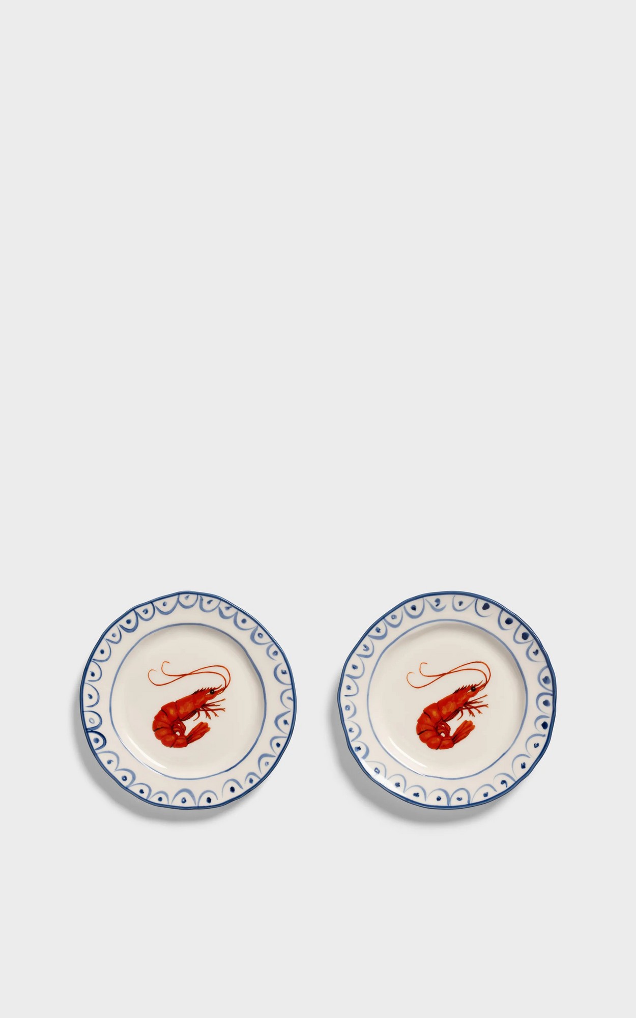 Off white Servies en glazen image