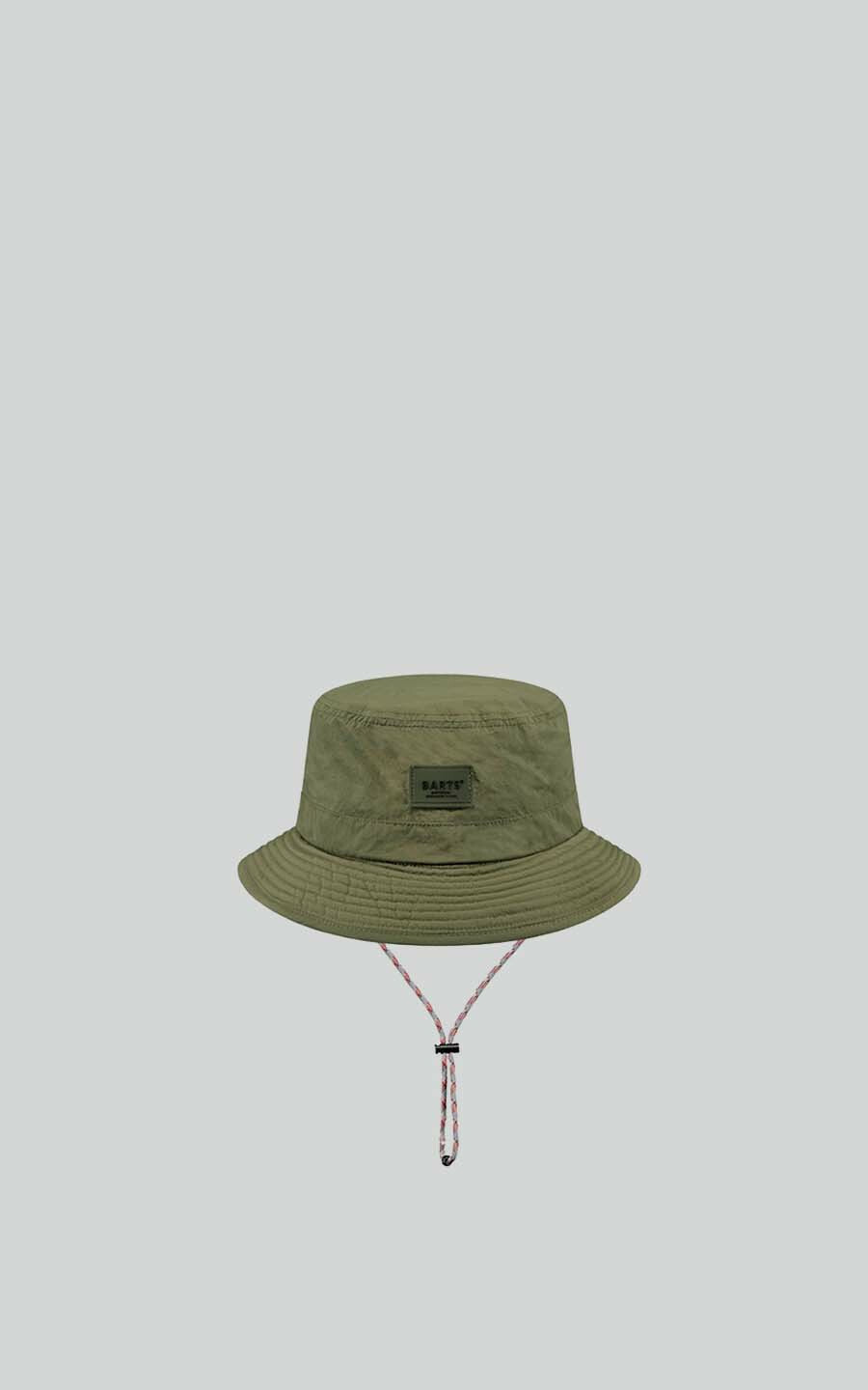 Kaki Hoed/pet/muts image