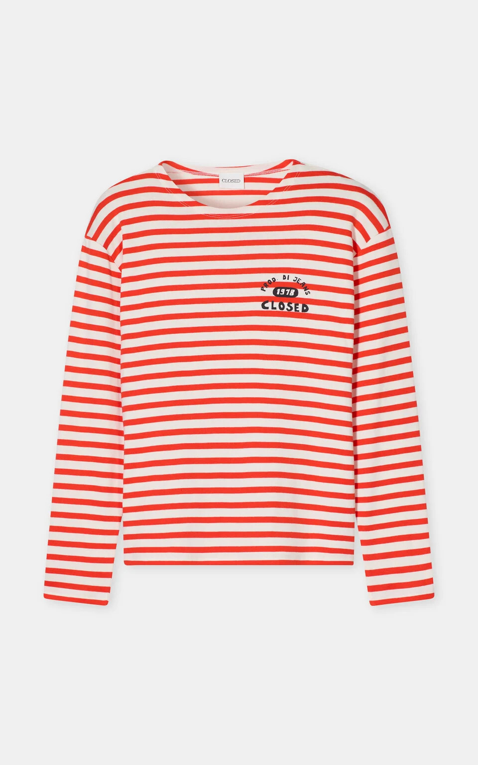 Oranje T-shirt/top image