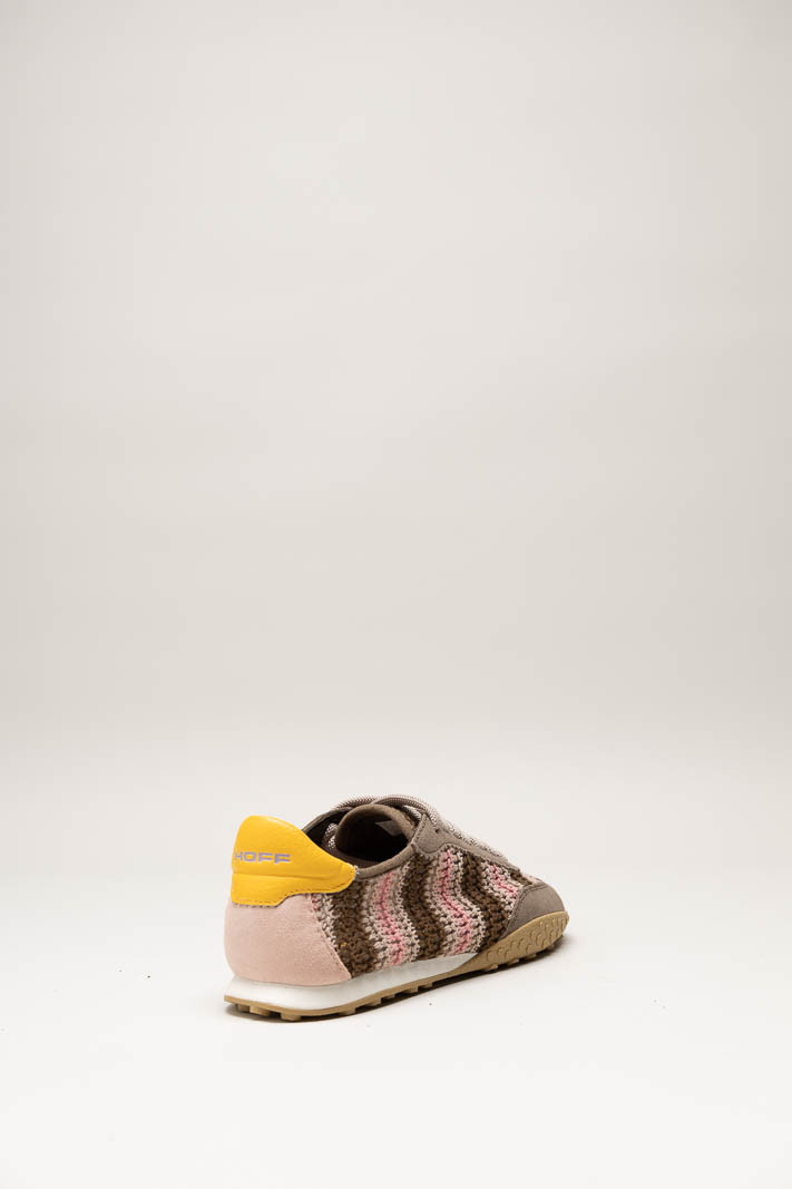 Oudroze Sneaker image