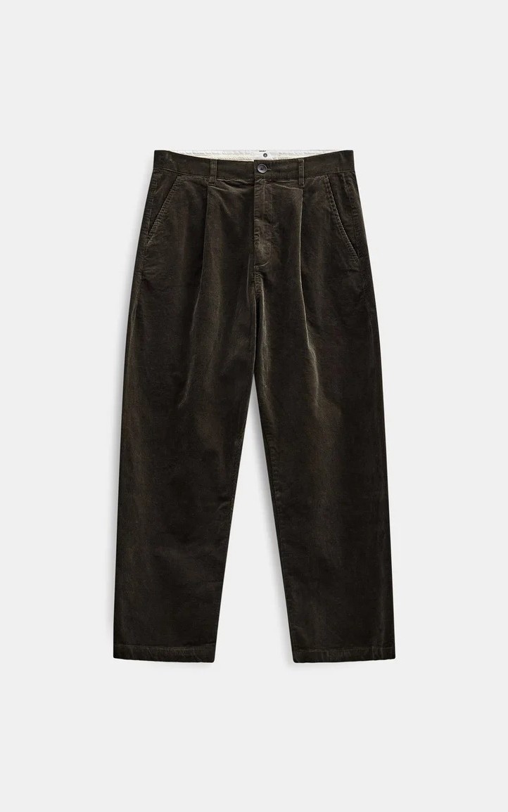 Groen Broek image