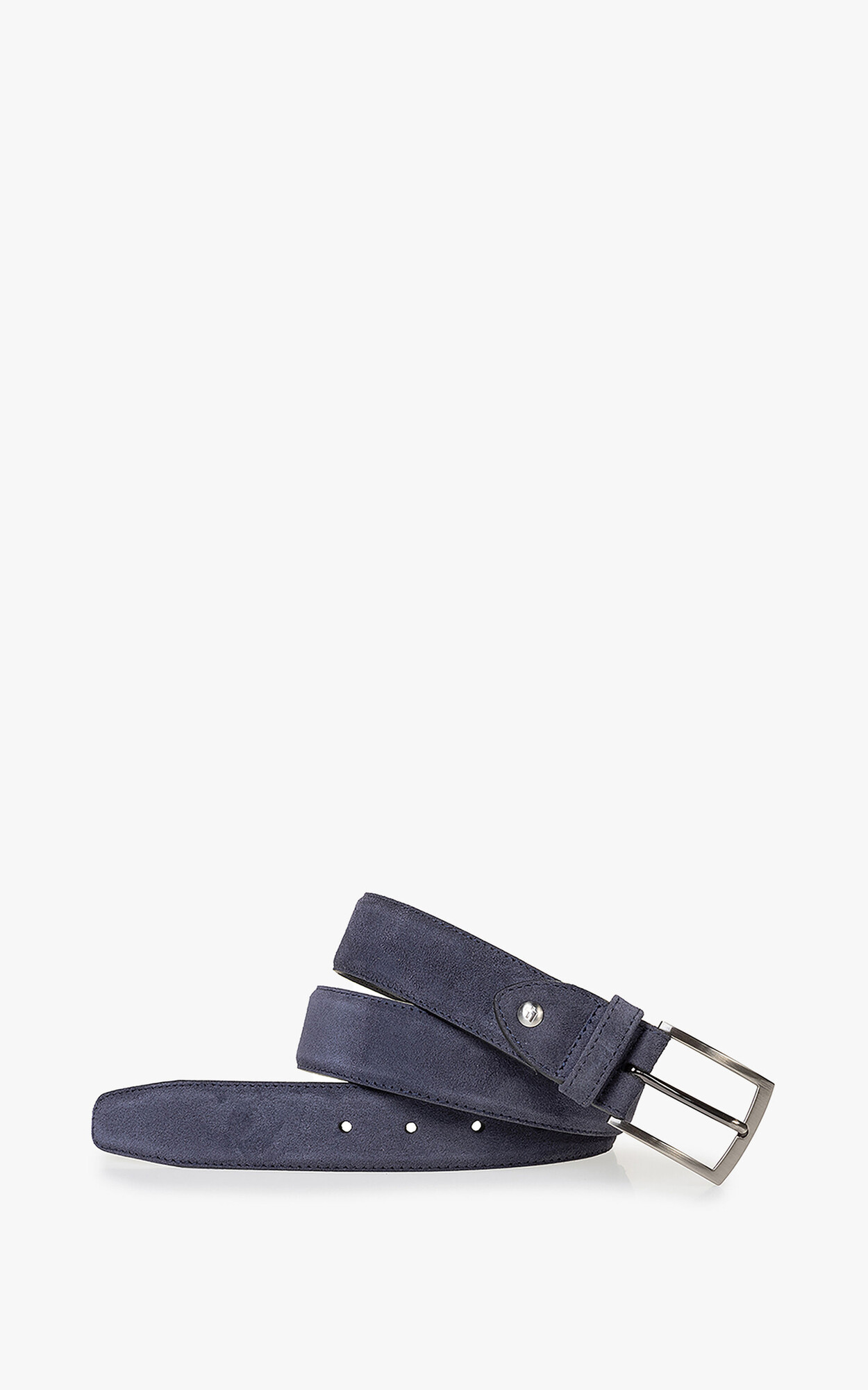 Donkerblauw Riem