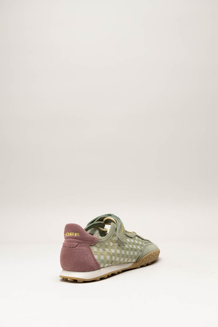 Kaki Velcroschoen image