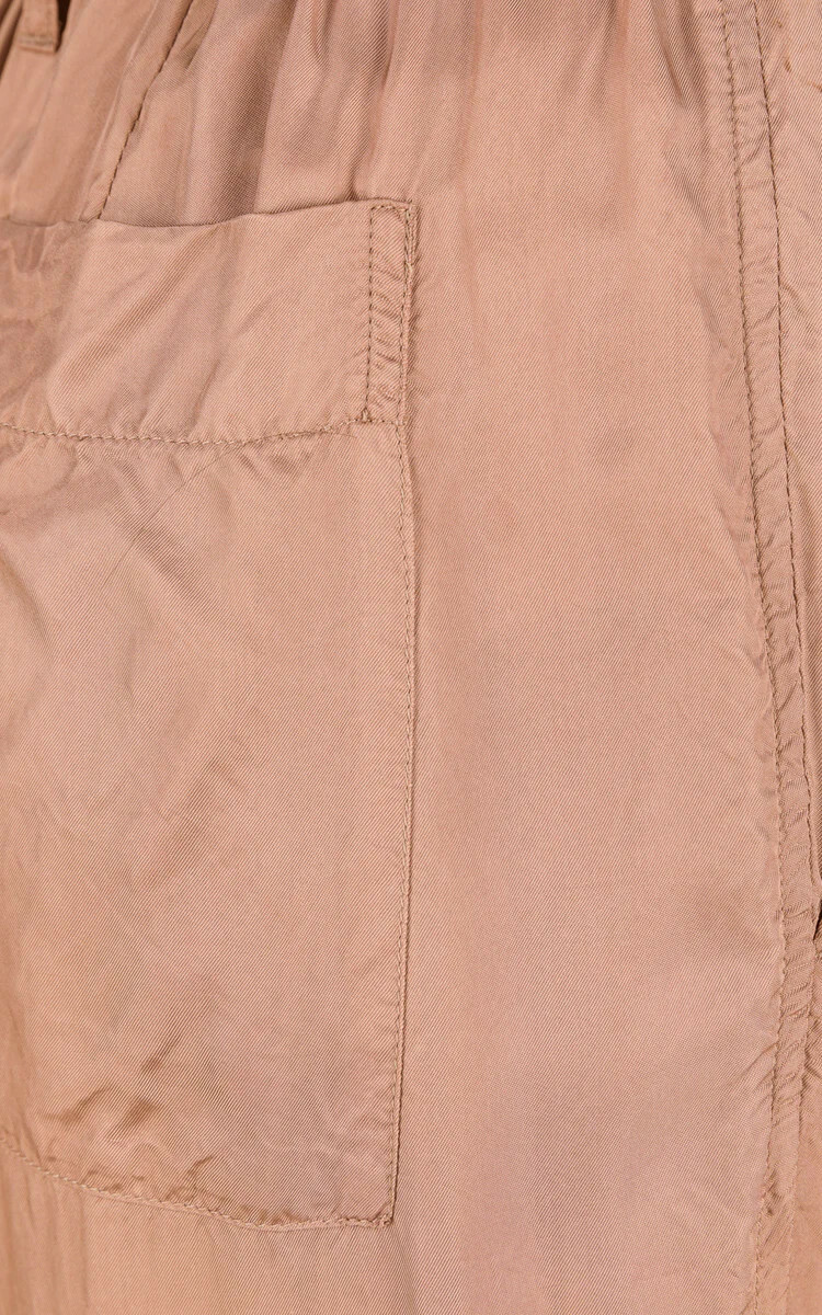 Lichtbruin Broek