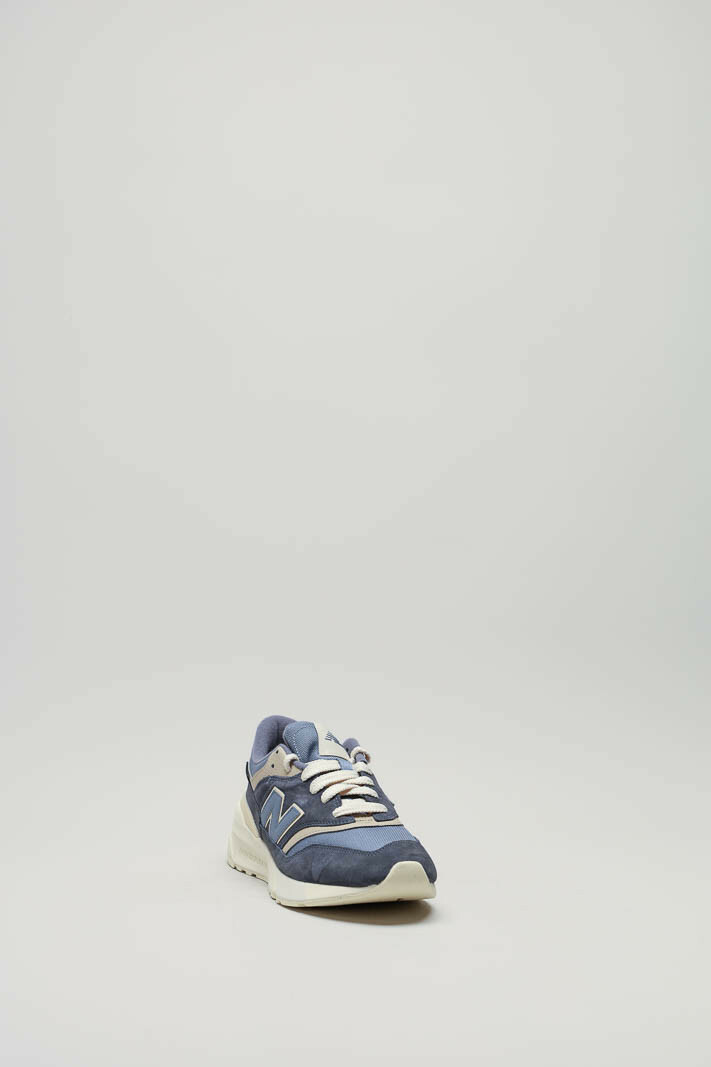 Blauw Sneaker