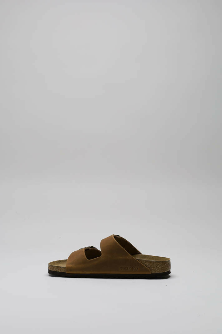 zoom in on Cognac Slipper image Cognac Slipper image
