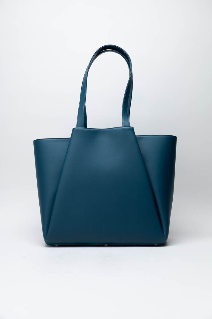 Blauw Schoudertas image