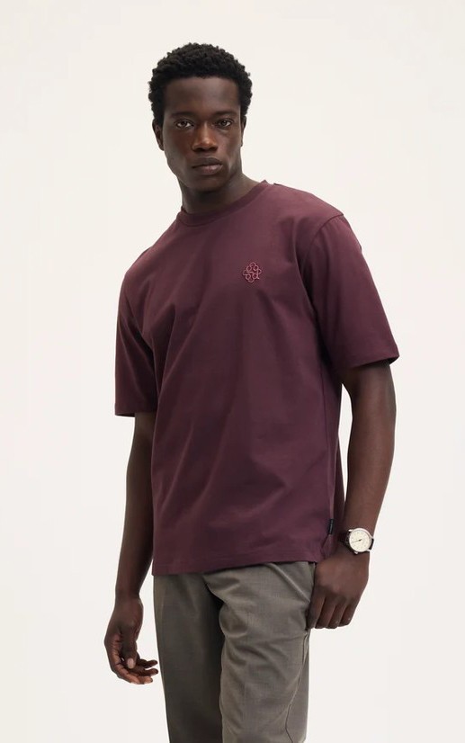 Bordeaux T-shirt