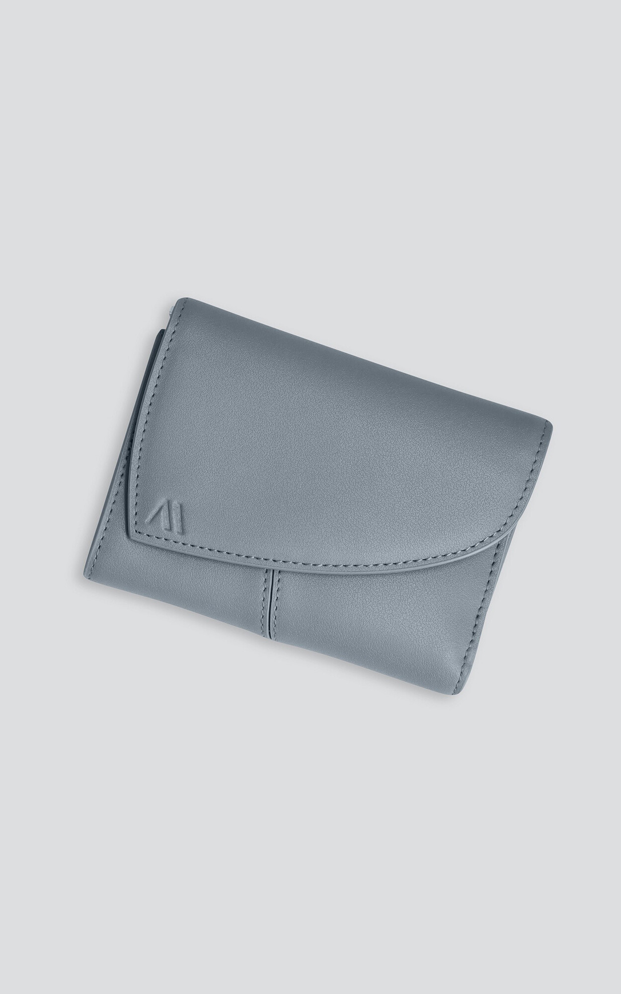 Lichtblauw Portemonnees image