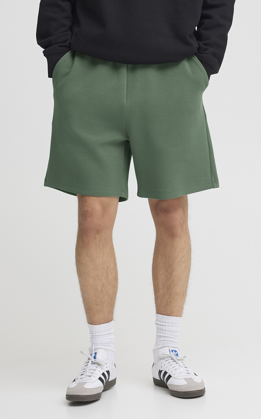 Groen Short/bermuda