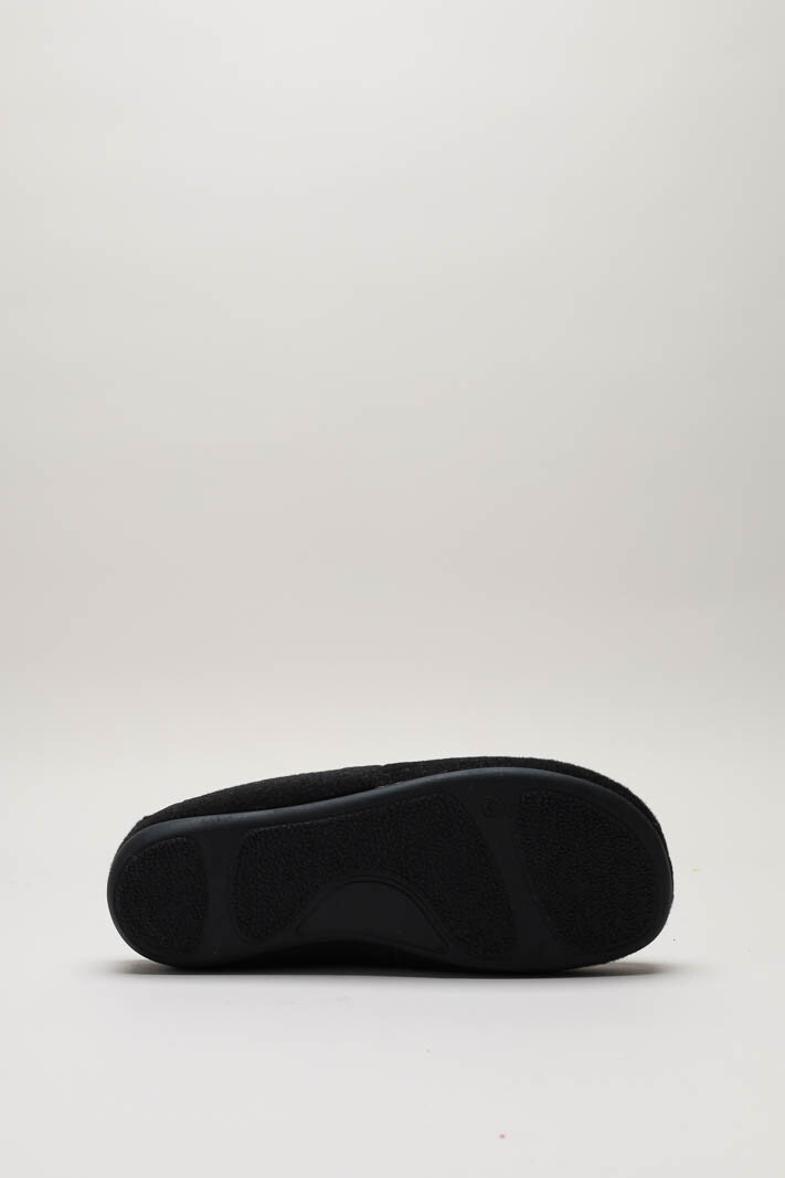 Zwart Pantoffel image
