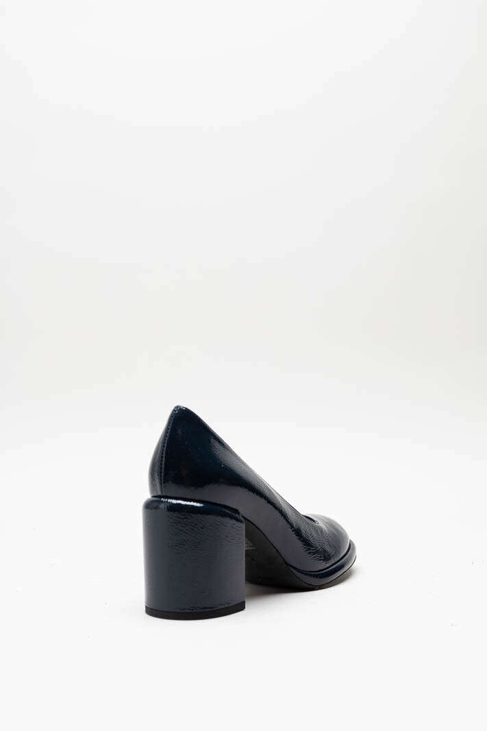 zoom in on Donkerblauw Pump image Donkerblauw Pump image