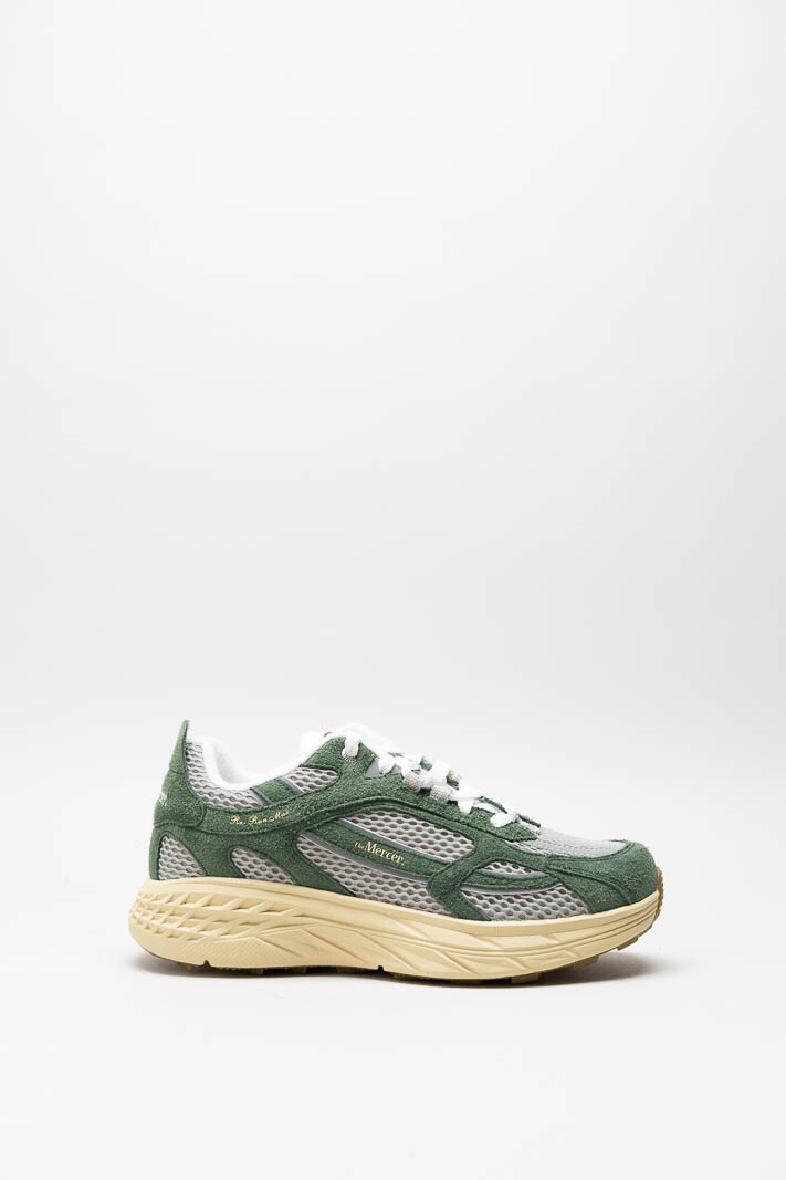 Groen Sneaker