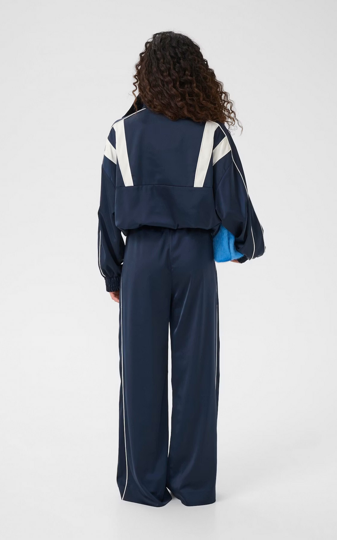 Blauw Jas image