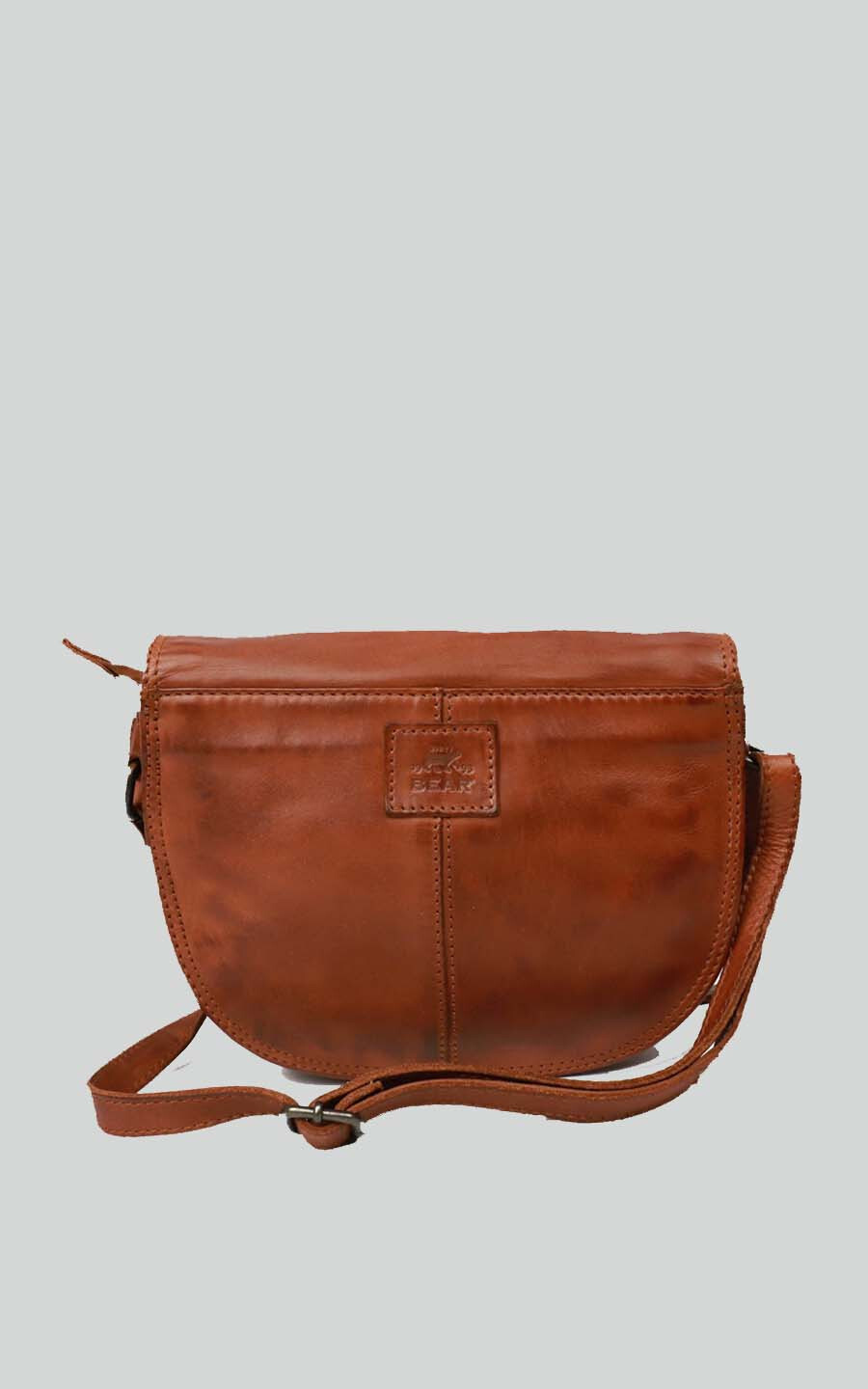 Cognac Cross body image