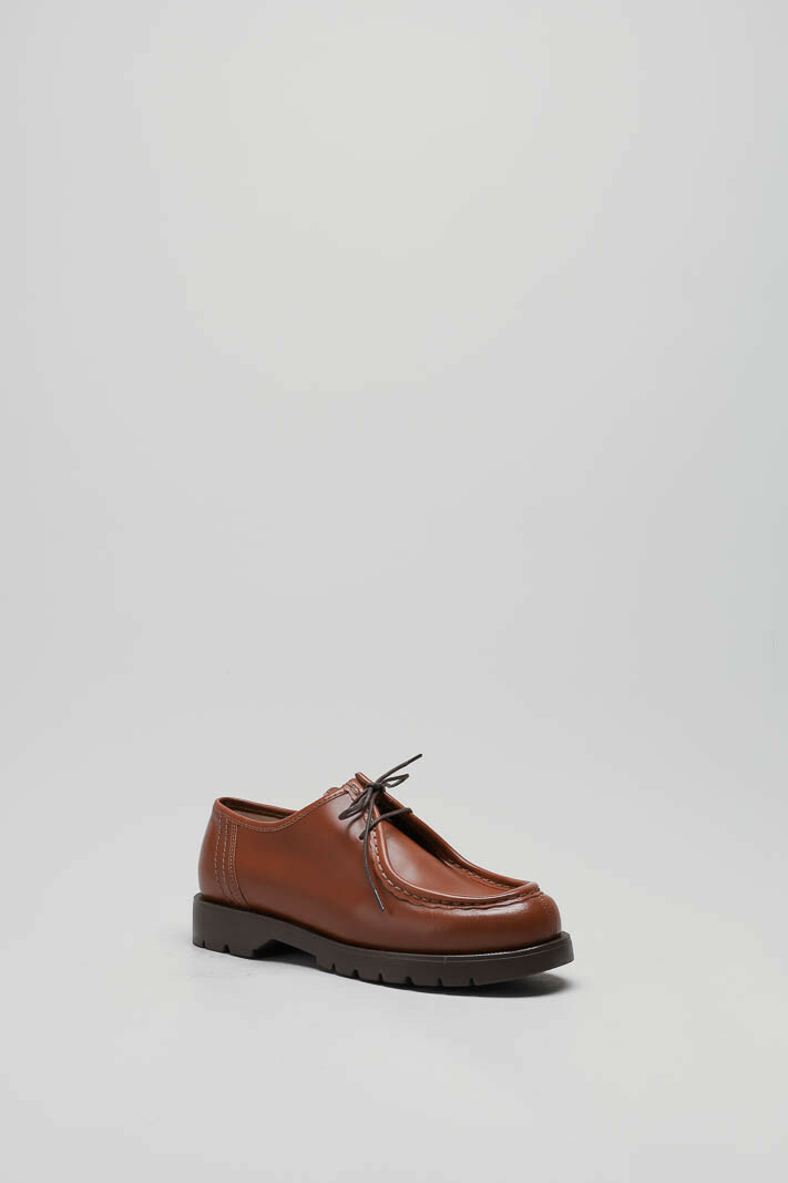 zoom in on Cognac Veterschoen image Cognac Veterschoen image
