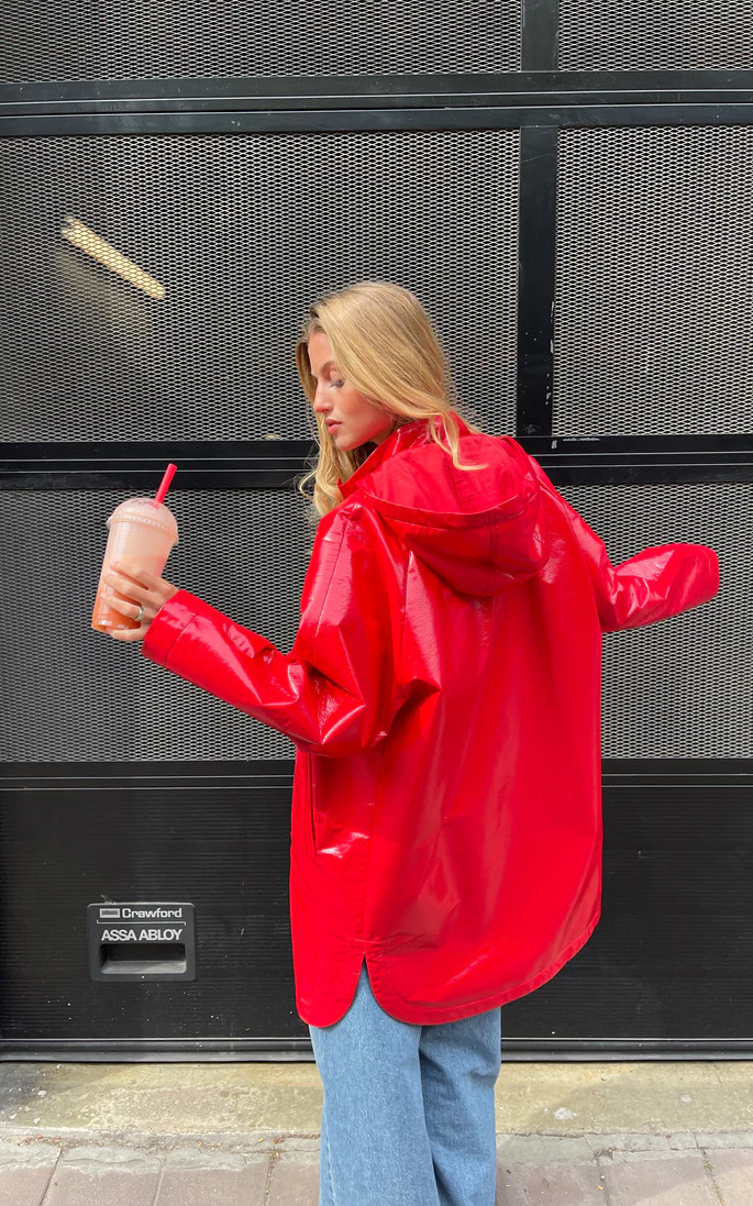 Rood Jas