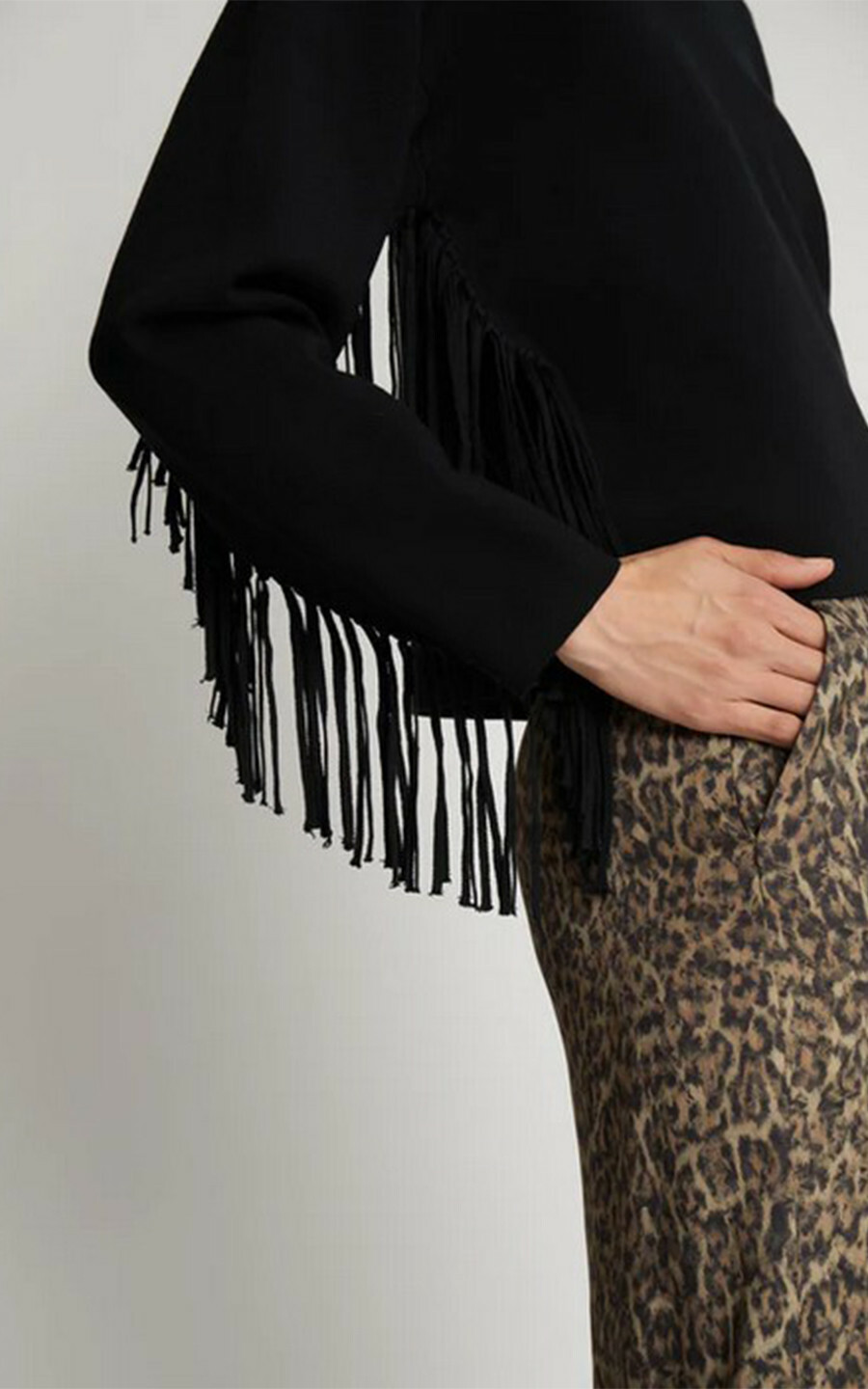 zoom in on Zwart Sweater/trui image Zwart Sweater/trui image